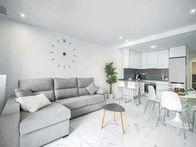 Apartment Belvilla by OYO Casa Alegria - Features photo 19