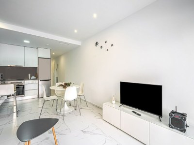 Apartment Belvilla by OYO Casa Alegria - Features photo 24