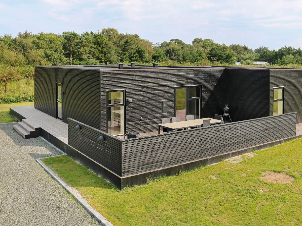 Holiday house Seaside Haven in oster Hurup - By Traum Ferienwohnungen - Outdoor photo 2