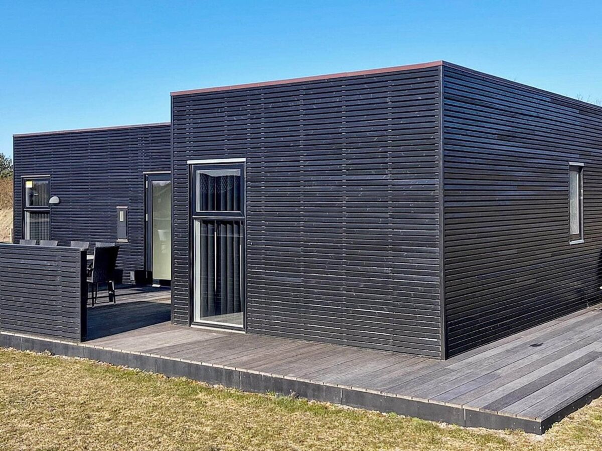 Holiday house Seaside Haven in oster Hurup - By Traum Ferienwohnungen - Outdoor photo 5