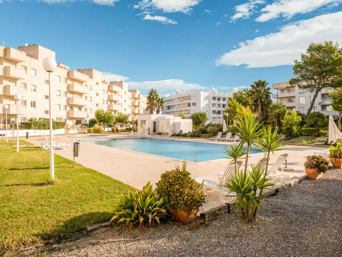 Holiday house Belvilla by OYO Apartamento en Cala de Bou - Outdoor photo 3