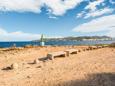 Holiday house Belvilla by OYO Apartamento en Cala de Bou - Outdoor photo 33