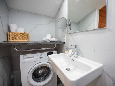 Holiday apartment Appartement Gimpl - Features photo 13