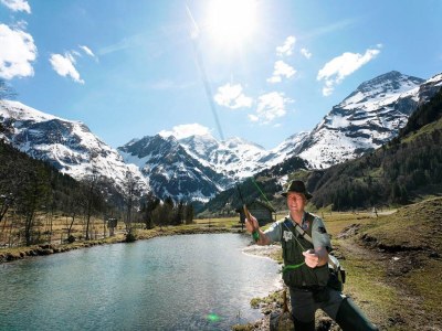 Holiday apartment Appartement Gimpl - Environment photo 36