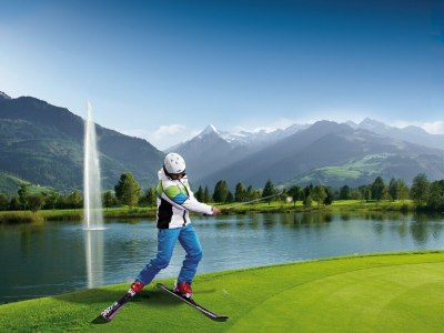 Holiday apartment Appartement Gimpl - Environment photo 37