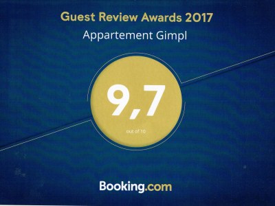 Holiday apartment Appartement Gimpl - Document photo 44