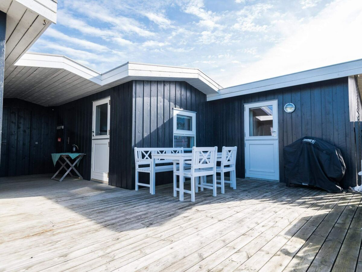 Holiday house 4 person holiday home in Fanø-By Traum - Outdoor photo 2