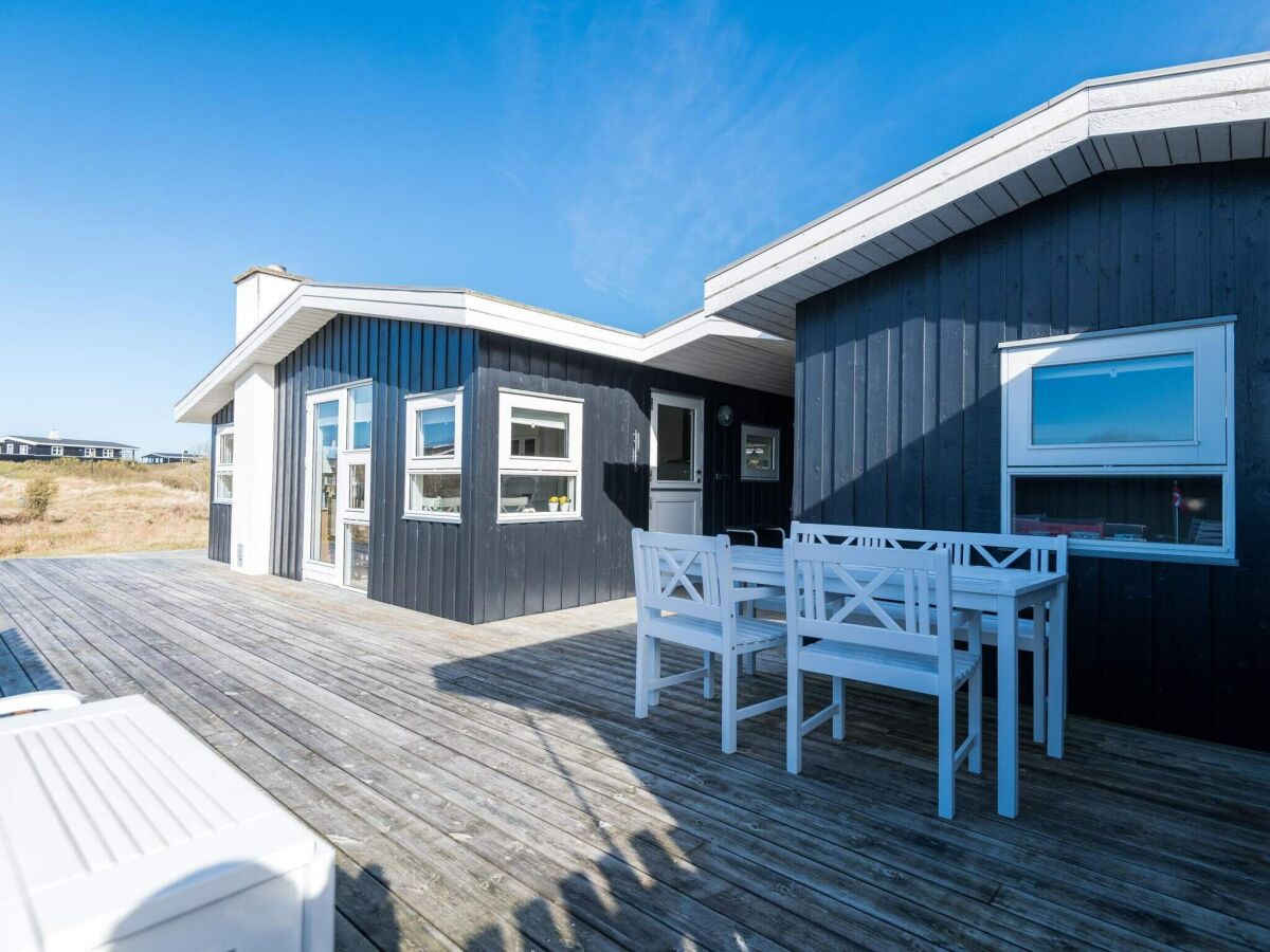 Holiday house 4 person holiday home in Fanø-By Traum - Outdoor photo 3