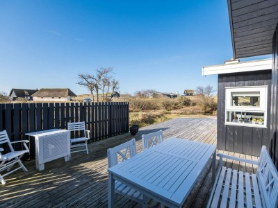Holiday house 4 person holiday home in Fanø-By Traum - Outdoor photo 4