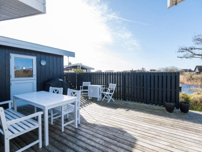 Holiday house 4 person holiday home in Fanø-By Traum - Outdoor photo 5
