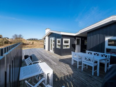 Holiday house 4 person holiday home in Fanø-By Traum - Outdoor photo 6