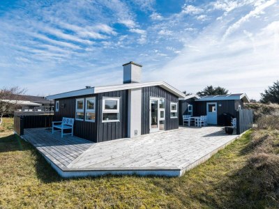 Holiday house 4 person holiday home in Fanø-By Traum - Outdoor photo 7