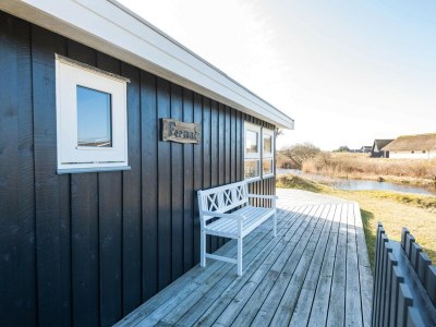 Holiday house 4 person holiday home in Fanø-By Traum - Outdoor photo 12