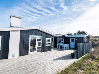 Holiday house 4 person holiday home in Fanø-By Traum - Outdoor photo 14