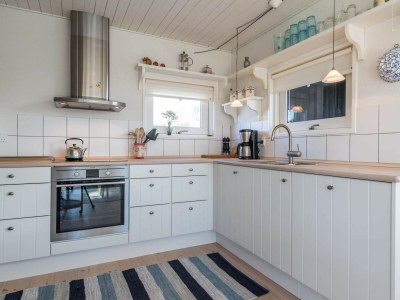 Holiday house 4 person holiday home in Fanø-By Traum - Outdoor photo 19