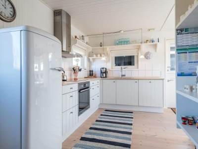 Holiday house 4 person holiday home in Fanø-By Traum - Outdoor photo 20