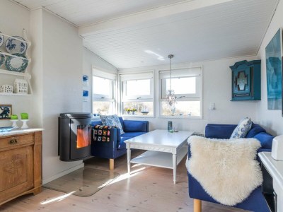 Holiday house 4 person holiday home in Fanø-By Traum - Outdoor photo 30