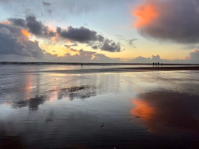 Holiday house 4 person holiday home in Fanø-By Traum - Outdoor photo 34