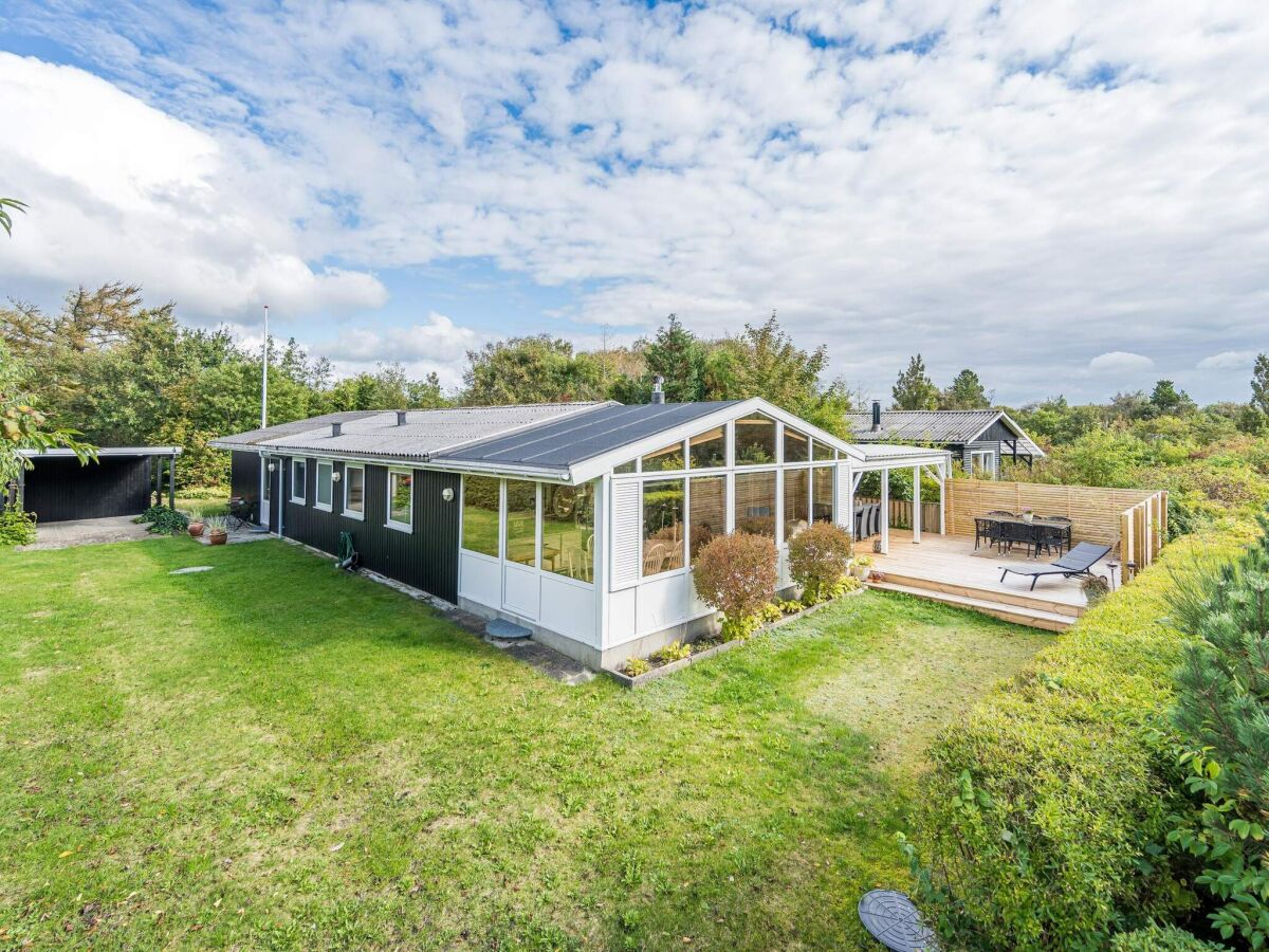 Holiday house 6 person holiday home in Tarm-By Traum - Outdoor photo 3