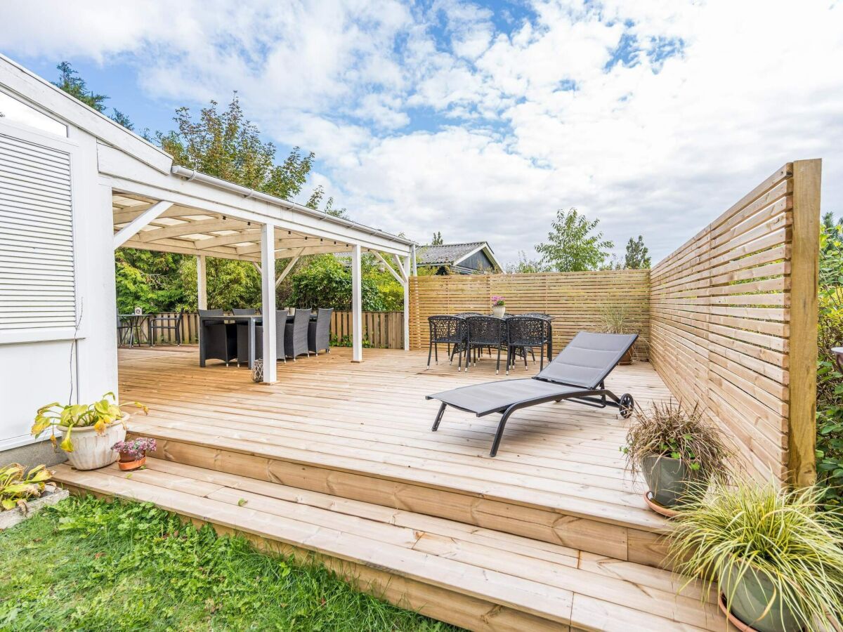 Holiday house 6 person holiday home in Tarm-By Traum - Outdoor photo 4