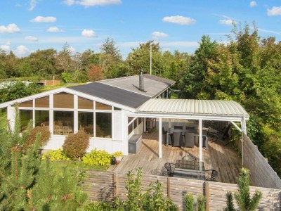 Holiday house 6 person holiday home in Tarm-By Traum - Outdoor photo 2