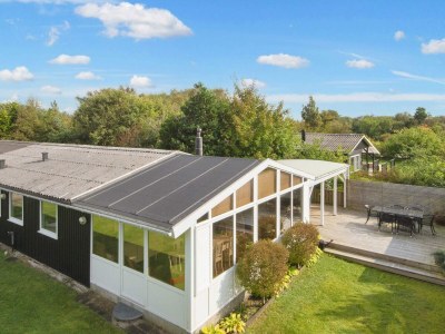 Holiday house 6 person holiday home in Tarm-By Traum - Outdoor photo 12