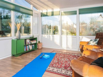 Holiday house 6 person holiday home in Tarm-By Traum - Outdoor photo 15