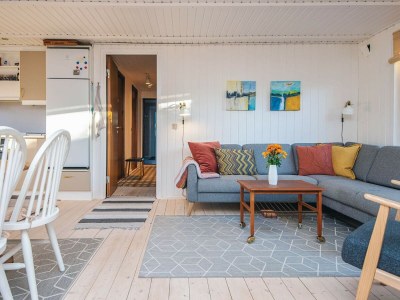 Holiday house 6 person holiday home in Tarm-By Traum - Outdoor photo 16