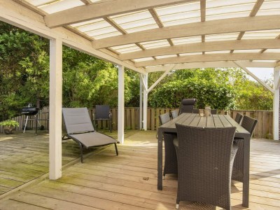 Holiday house 6 person holiday home in Tarm-By Traum - Outdoor photo 17