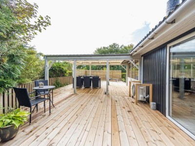 Holiday house 6 person holiday home in Tarm-By Traum - Outdoor photo 26