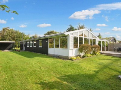 Holiday house 6 person holiday home in Tarm-By Traum - Outdoor photo 29