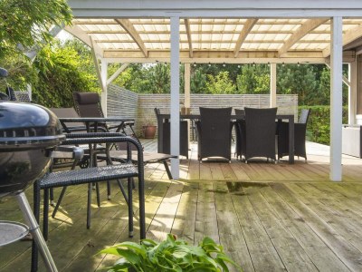 Holiday house 6 person holiday home in Tarm-By Traum - Outdoor photo 30