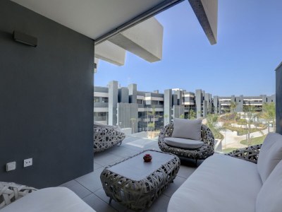 Apartment Belvilla by OYO Apartment in Estepona - Outdoor photo 5