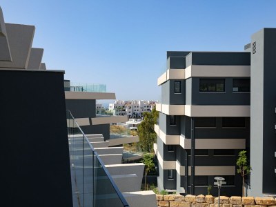 Apartment Belvilla by OYO Apartment in Estepona - Outdoor photo 6