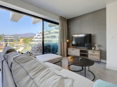 Apartment Belvilla by OYO Apartment in Estepona - Features photo 7