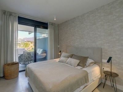Apartment Belvilla by OYO Apartment in Estepona - Features photo 28