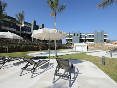 Apartment Belvilla by OYO Apartment in Estepona - Outdoor photo 31