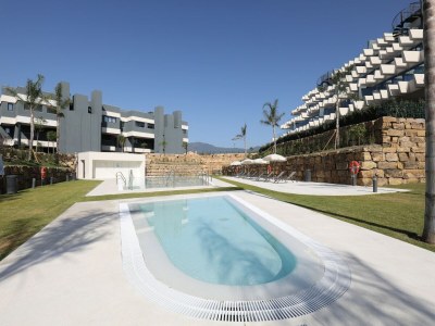 Apartment Belvilla by OYO Apartment in Estepona - Outdoor photo 32