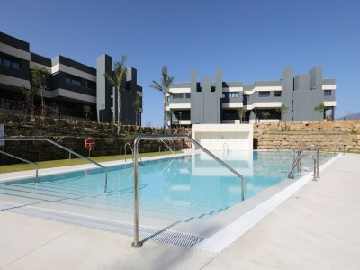 Apartment Belvilla by OYO Apartment in Estepona - Outdoor photo 36