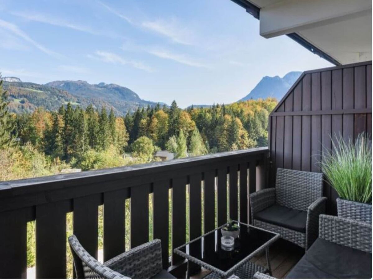 Apartment Gemütliches Ferienhaus in Bad Goisern mit Balkon - Outdoor photo 3