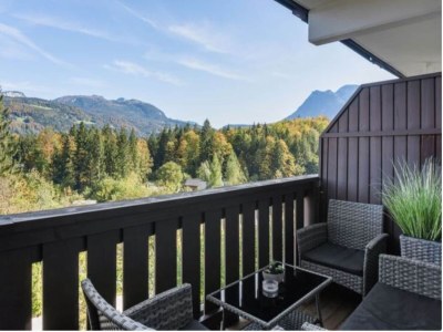 Apartment Gemütliches Ferienhaus in Bad Goisern mit Balkon - Outdoor photo 3