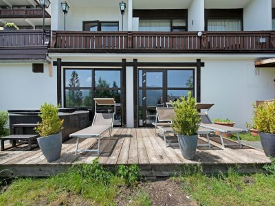 Apartment Gemütliches Ferienhaus in Bad Goisern mit Balkon - Outdoor photo 6
