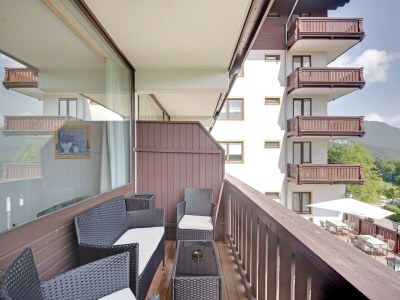 Apartment Gemütliches Ferienhaus in Bad Goisern mit Balkon - Outdoor photo 8