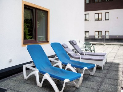 Apartment Gemütliches Ferienhaus in Bad Goisern mit Balkon - Outdoor photo 9