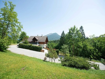Apartment Gemütliches Ferienhaus in Bad Goisern mit Balkon - Environment photo 24