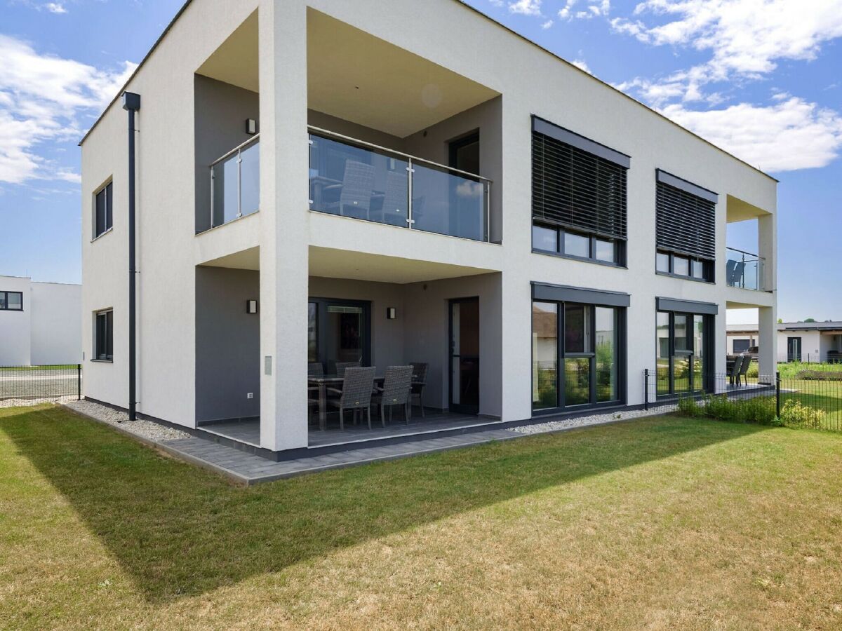 Apartment Nobles Ferienhaus in Lutzmannsburg - Outdoor photo 4