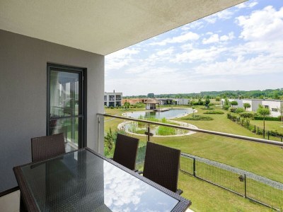 Apartment Nobles Ferienhaus in Lutzmannsburg in Lutzmannsburg - Apartment