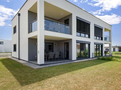 Apartment Nobles Ferienhaus in Lutzmannsburg - Outdoor photo 4