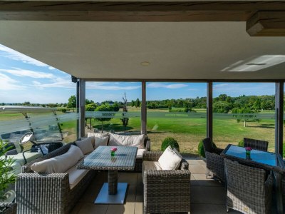 Apartment Nobles Ferienhaus in Lutzmannsburg - Outdoor photo 22