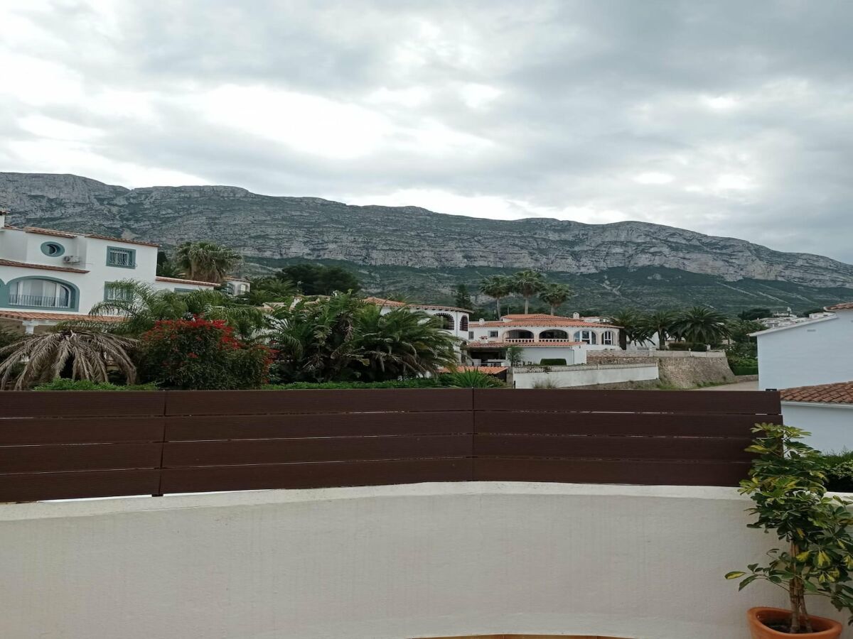 Bungalow Villa in Denia with Pool near Montgó Park - Outdoor photo 5